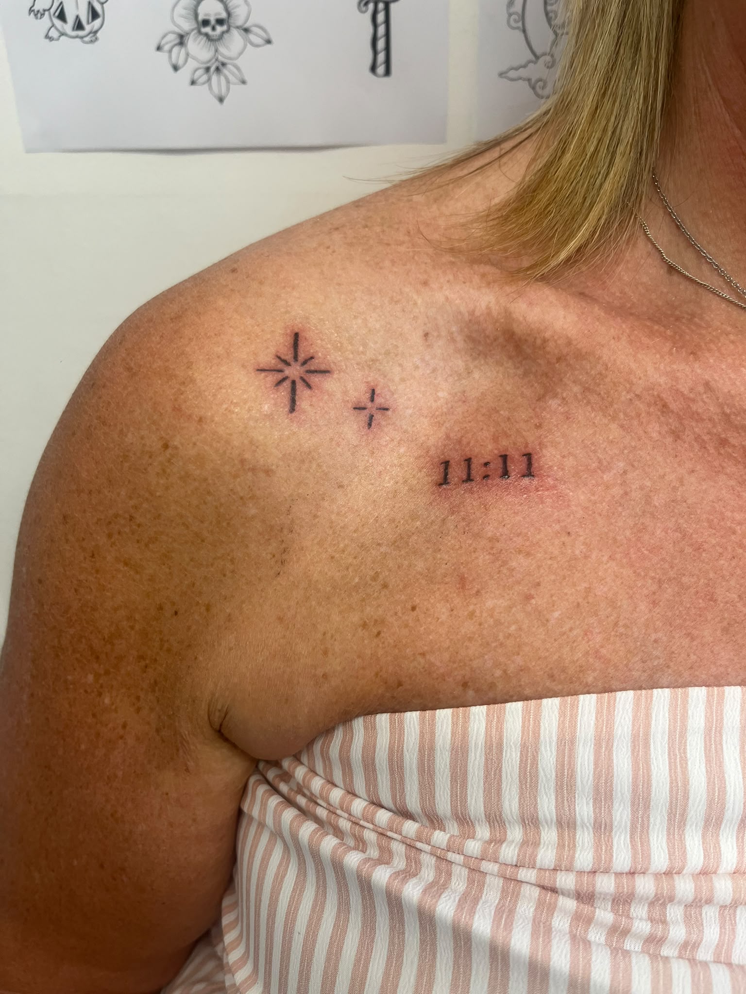 Custom tattoo by Ink By LOLO added August 2026